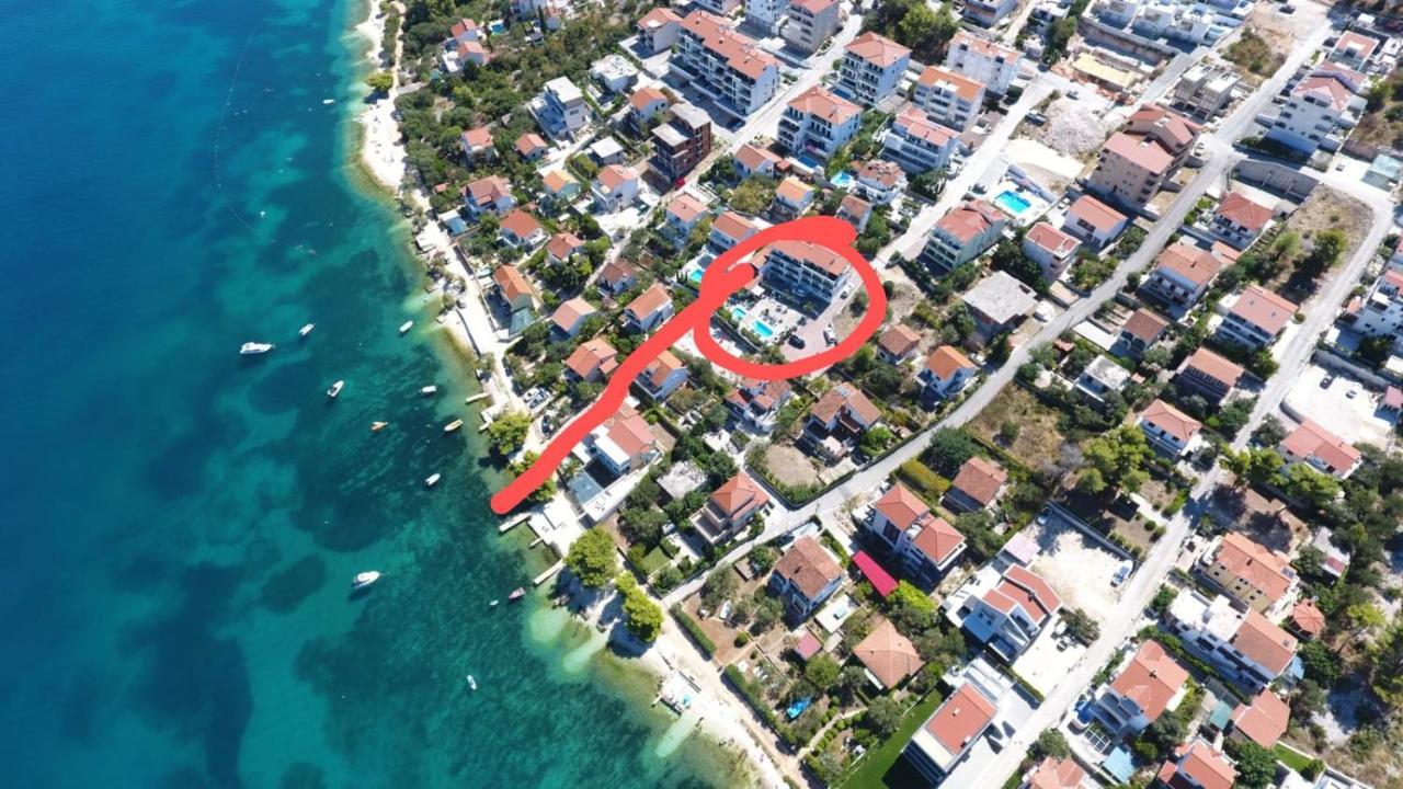 Luxury Apartments Silva With Sea View Okrug Gornji Εξωτερικό φωτογραφία