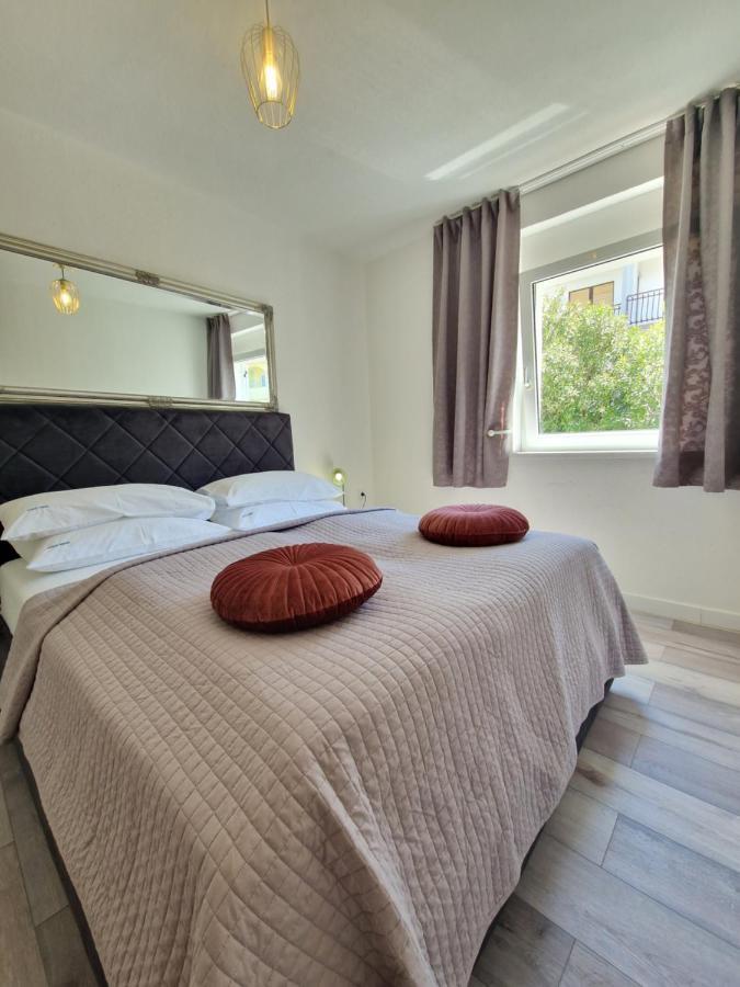 Luxury Apartments Silva With Sea View Okrug Gornji Εξωτερικό φωτογραφία