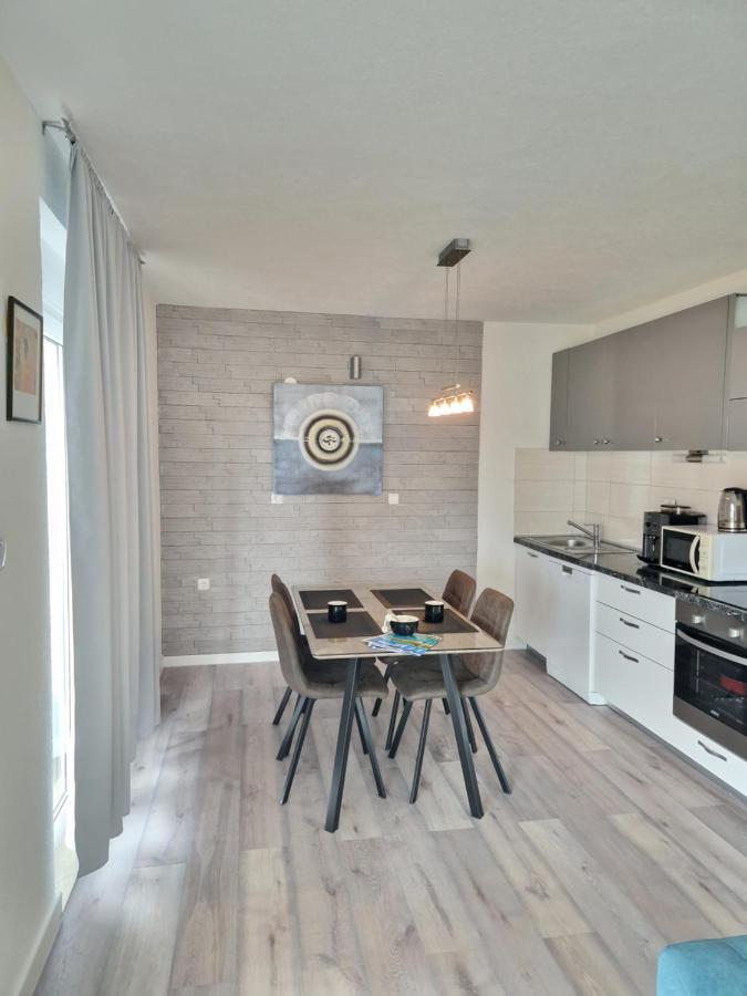 Luxury Apartments Silva With Sea View Okrug Gornji Εξωτερικό φωτογραφία