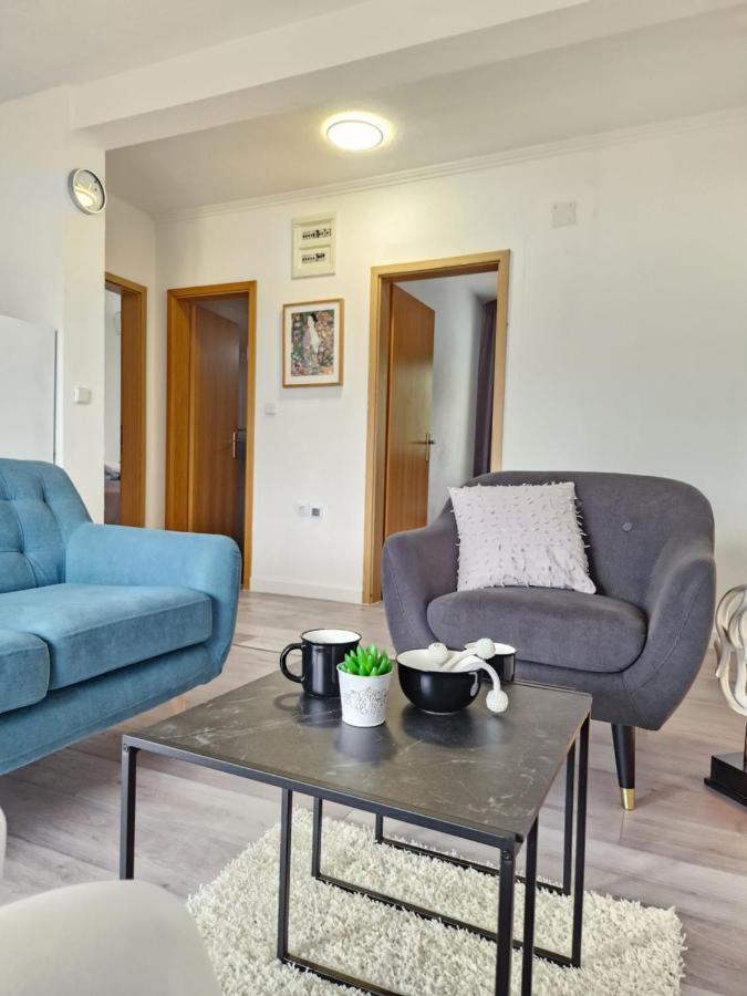 Luxury Apartments Silva With Sea View Okrug Gornji Εξωτερικό φωτογραφία