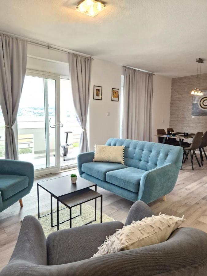 Luxury Apartments Silva With Sea View Okrug Gornji Εξωτερικό φωτογραφία