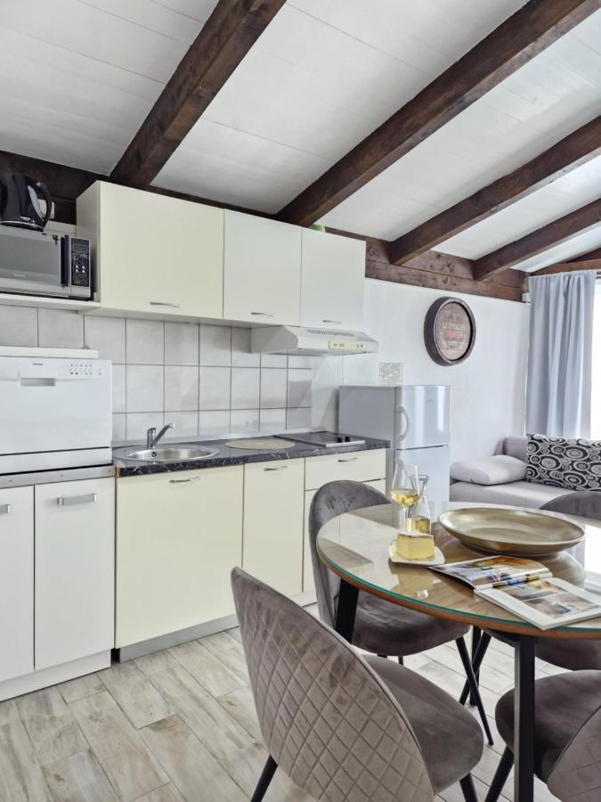 Luxury Apartments Silva With Sea View Okrug Gornji Εξωτερικό φωτογραφία