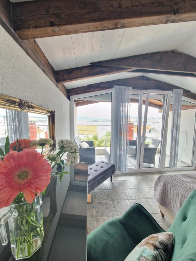 Luxury Apartments Silva With Sea View Okrug Gornji Εξωτερικό φωτογραφία