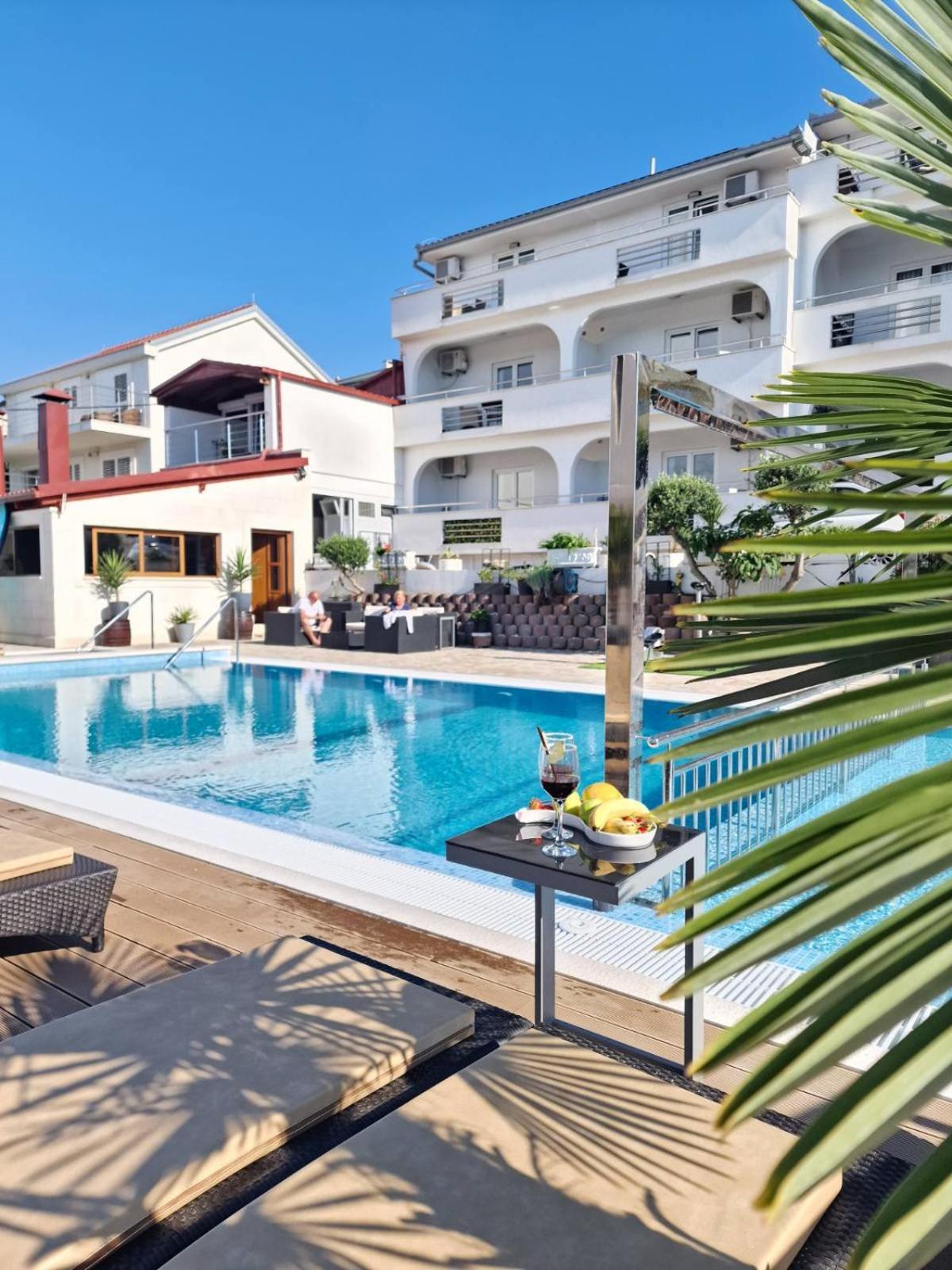 Luxury Apartments Silva With Sea View Okrug Gornji Εξωτερικό φωτογραφία