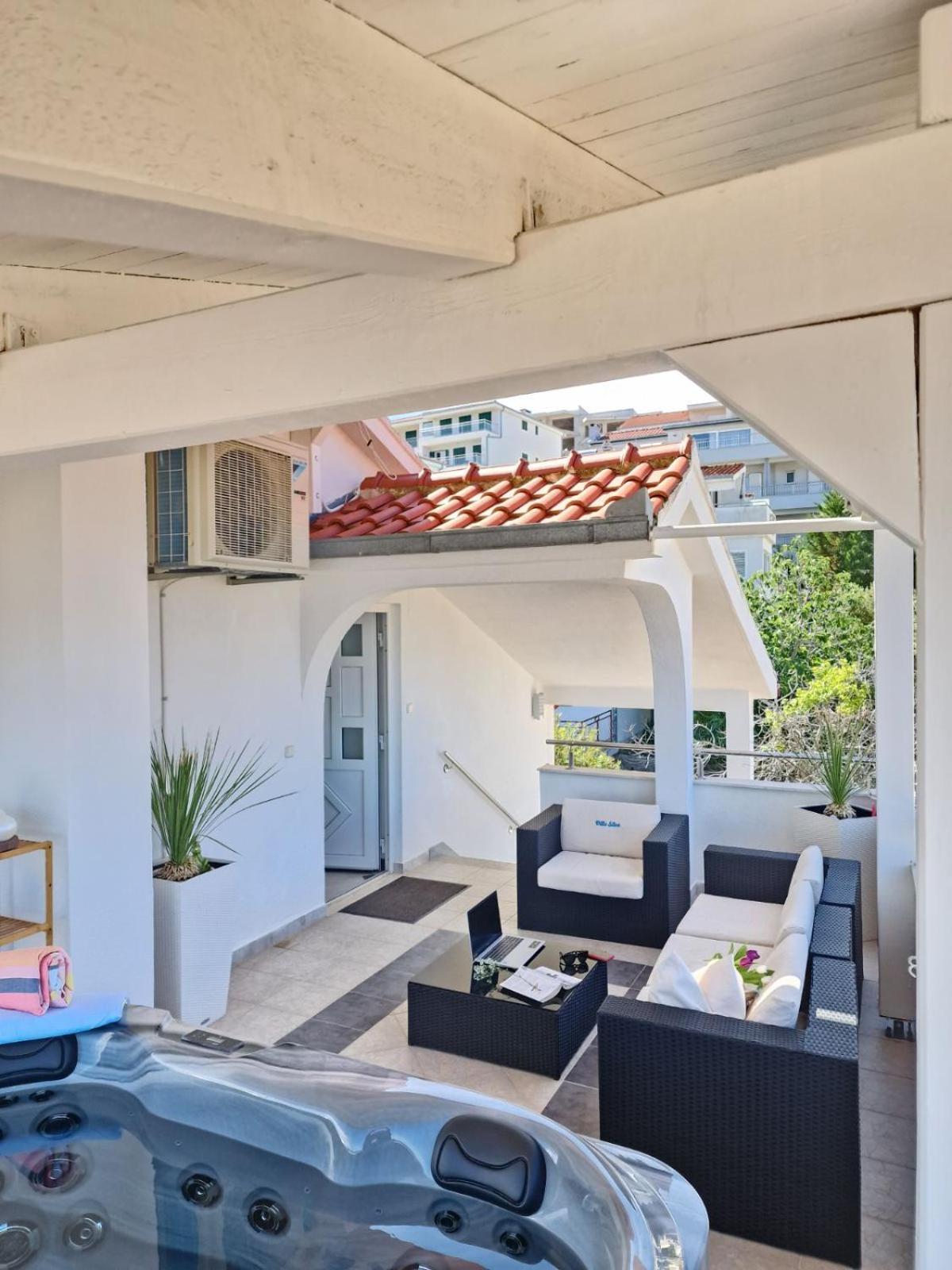 Luxury Apartments Silva With Sea View Okrug Gornji Εξωτερικό φωτογραφία