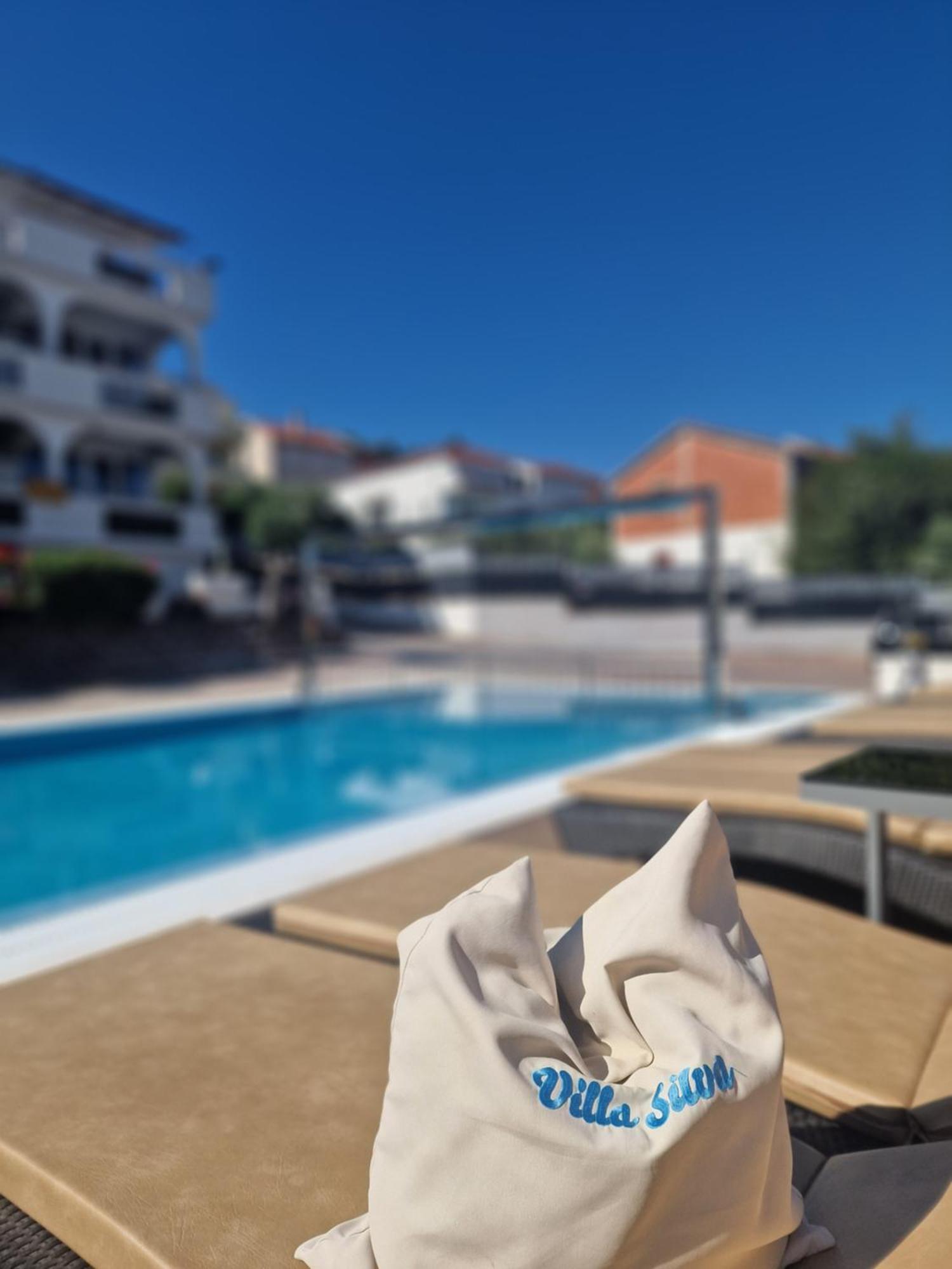 Luxury Apartments Silva With Sea View Okrug Gornji Εξωτερικό φωτογραφία