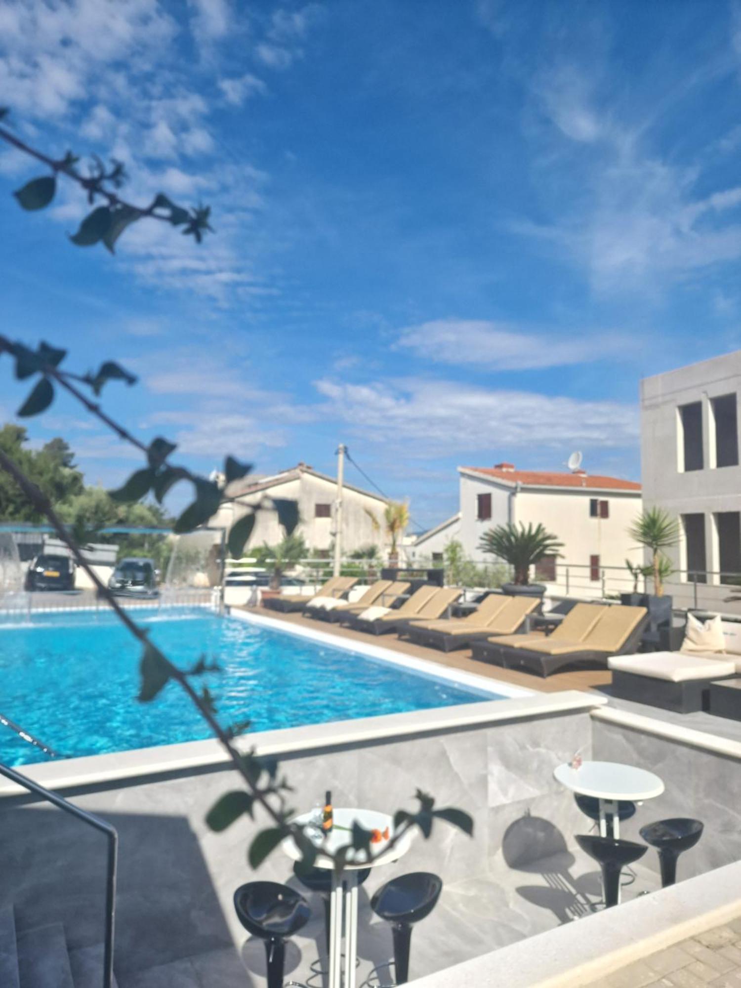 Luxury Apartments Silva With Sea View Okrug Gornji Εξωτερικό φωτογραφία