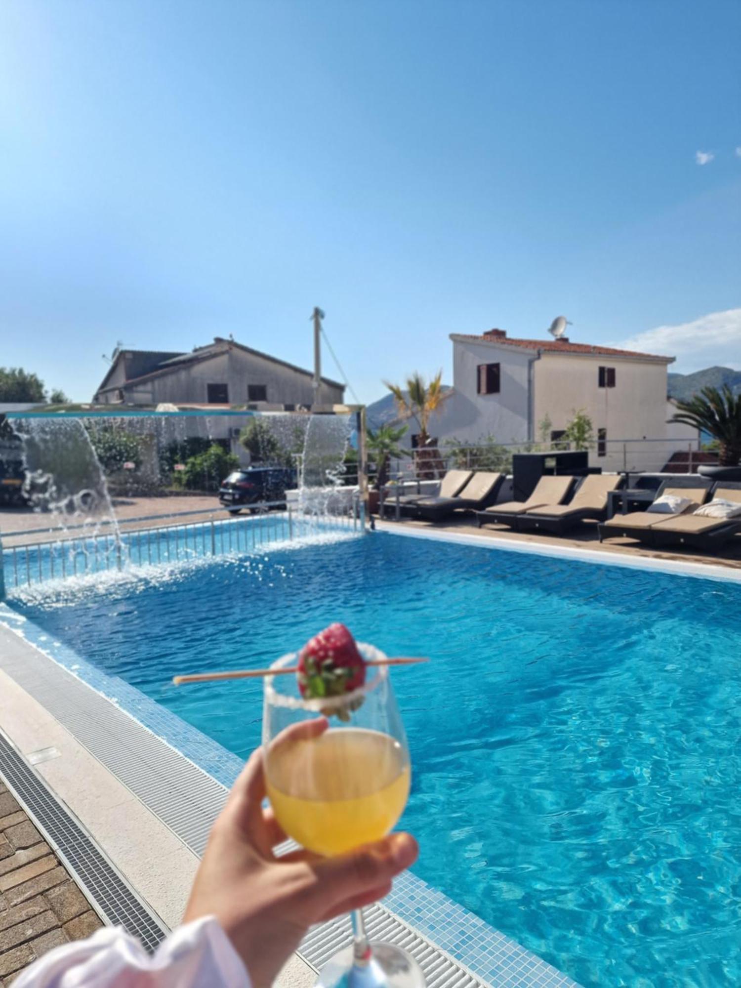 Luxury Apartments Silva With Sea View Okrug Gornji Εξωτερικό φωτογραφία