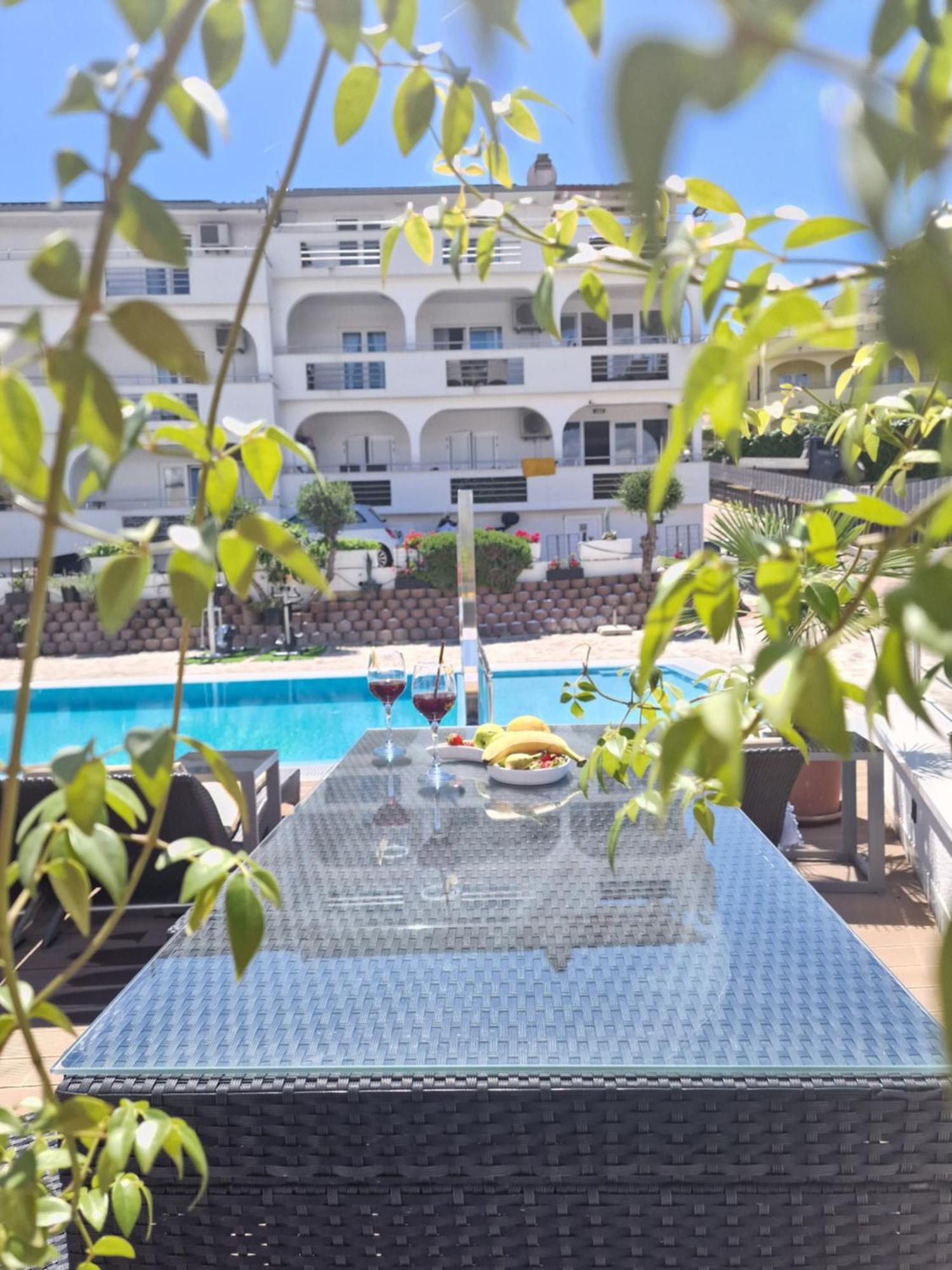 Luxury Apartments Silva With Sea View Okrug Gornji Εξωτερικό φωτογραφία