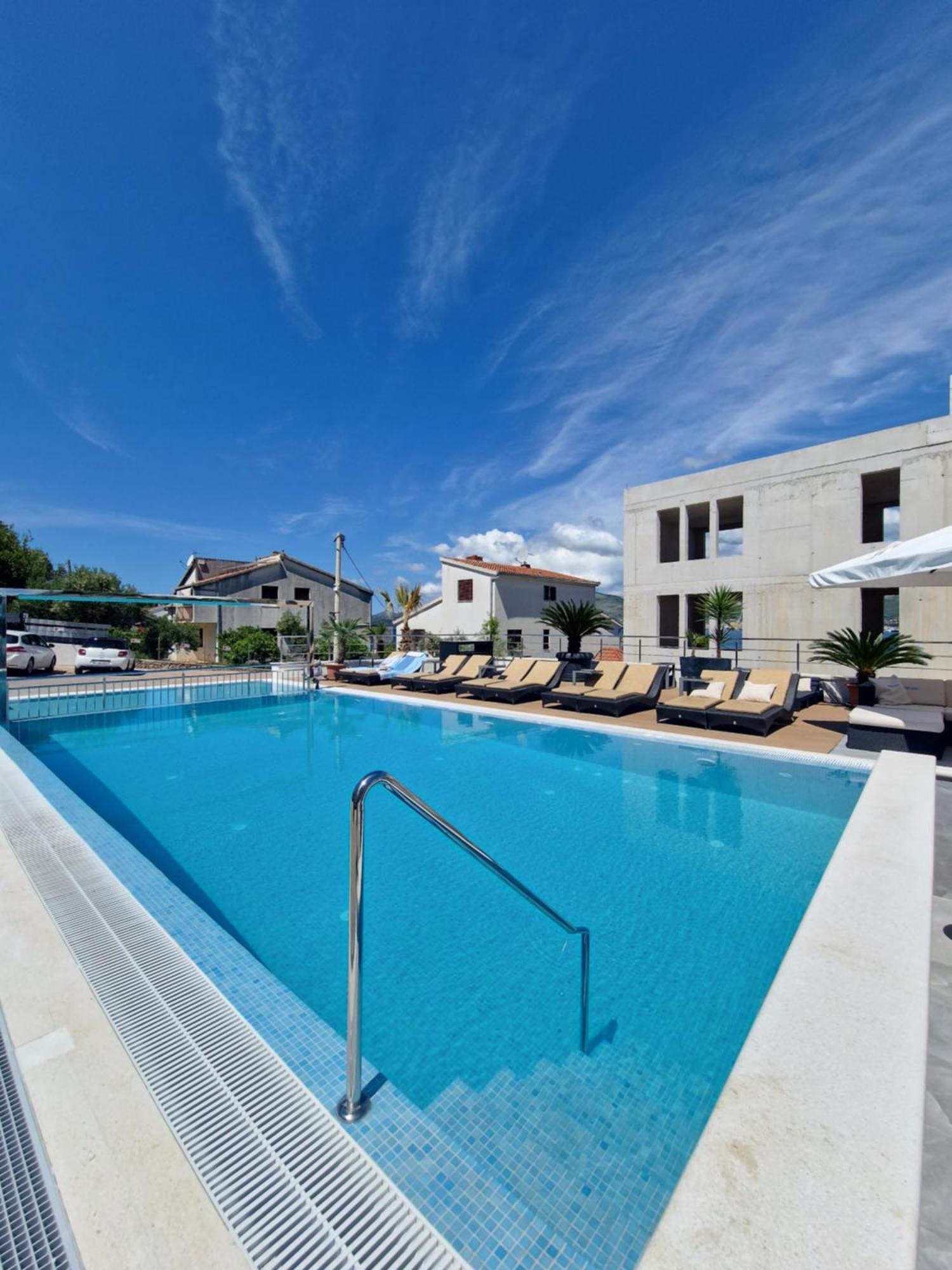 Luxury Apartments Silva With Sea View Okrug Gornji Εξωτερικό φωτογραφία