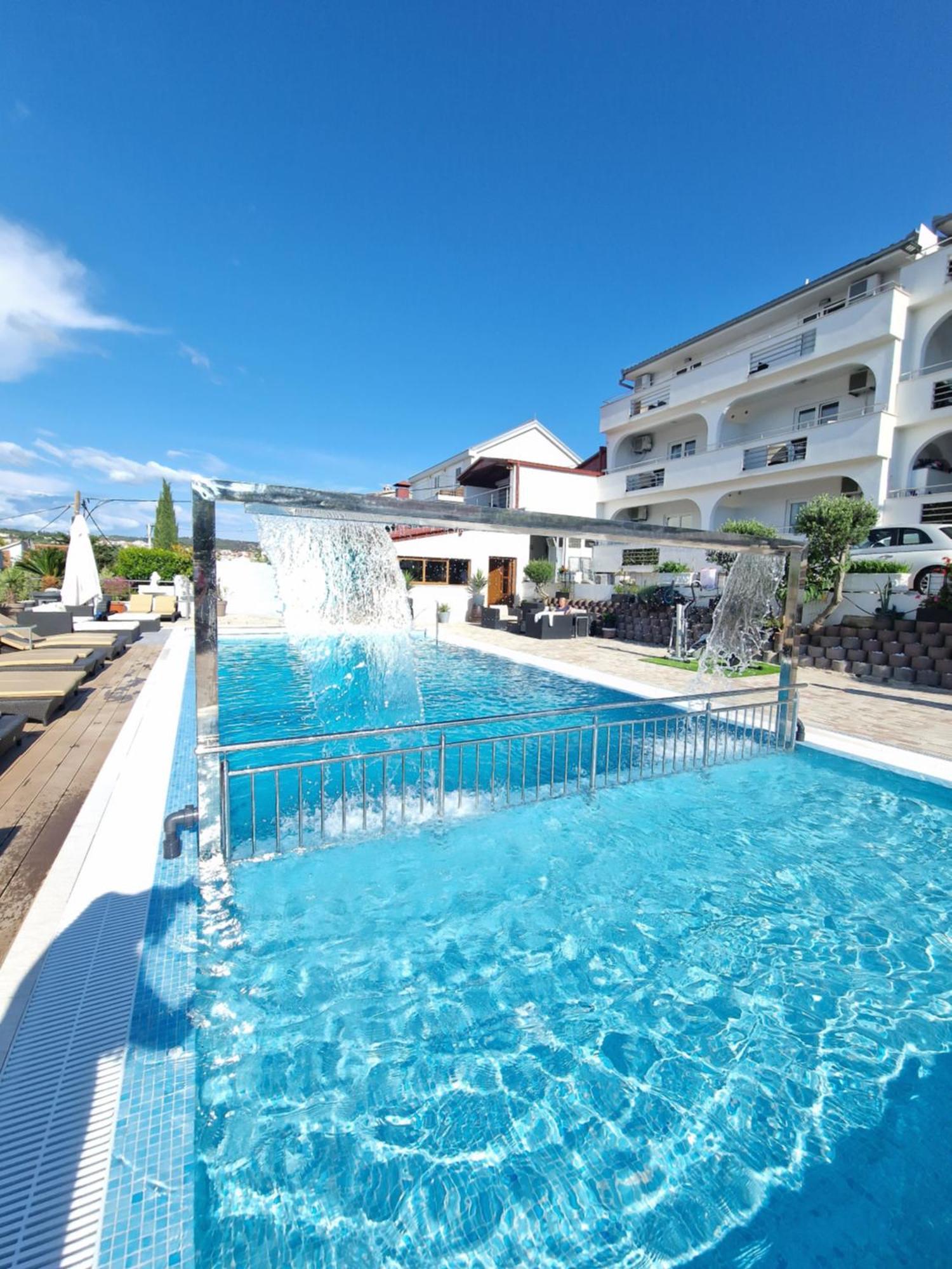 Luxury Apartments Silva With Sea View Okrug Gornji Εξωτερικό φωτογραφία