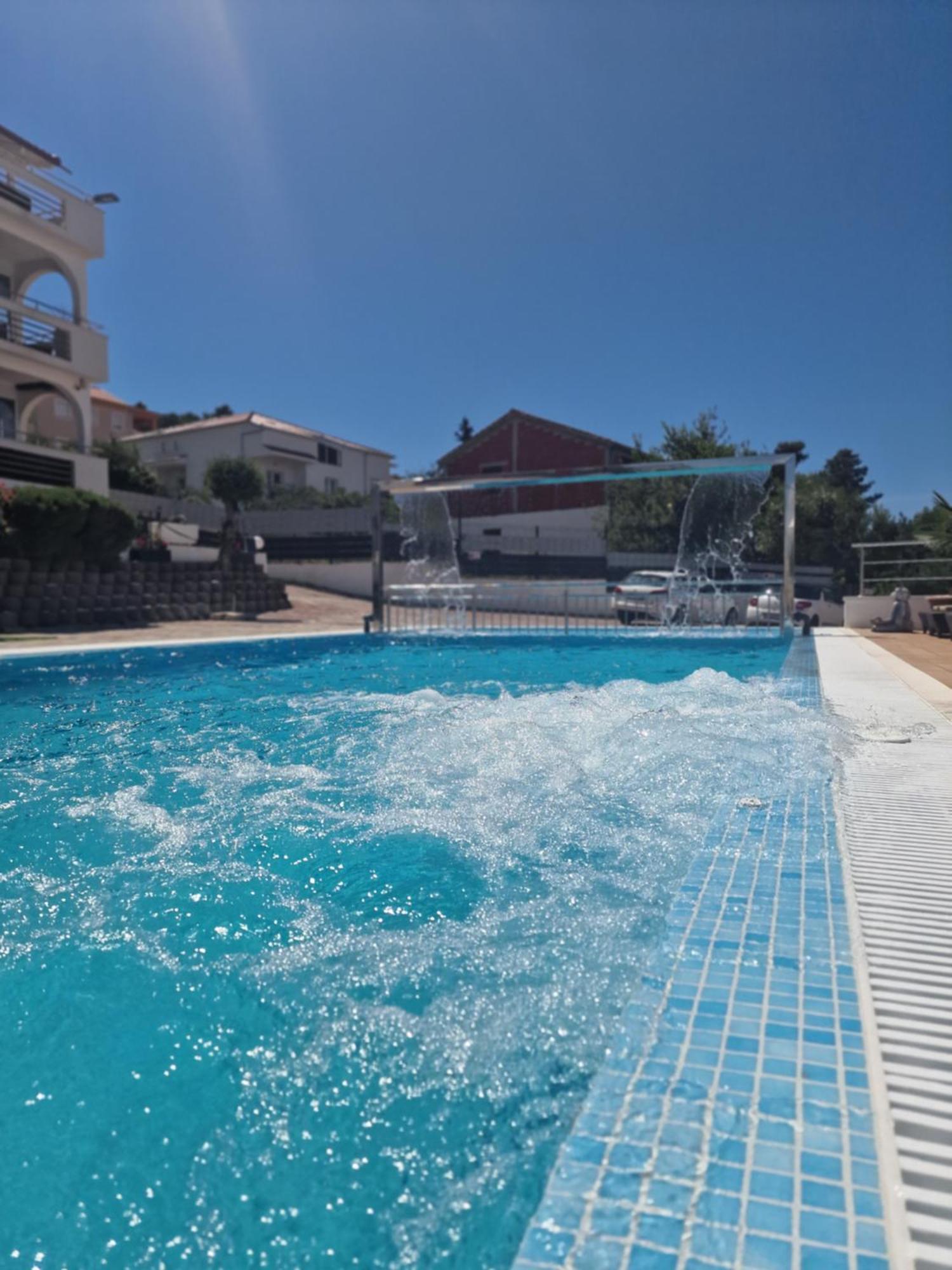 Luxury Apartments Silva With Sea View Okrug Gornji Εξωτερικό φωτογραφία
