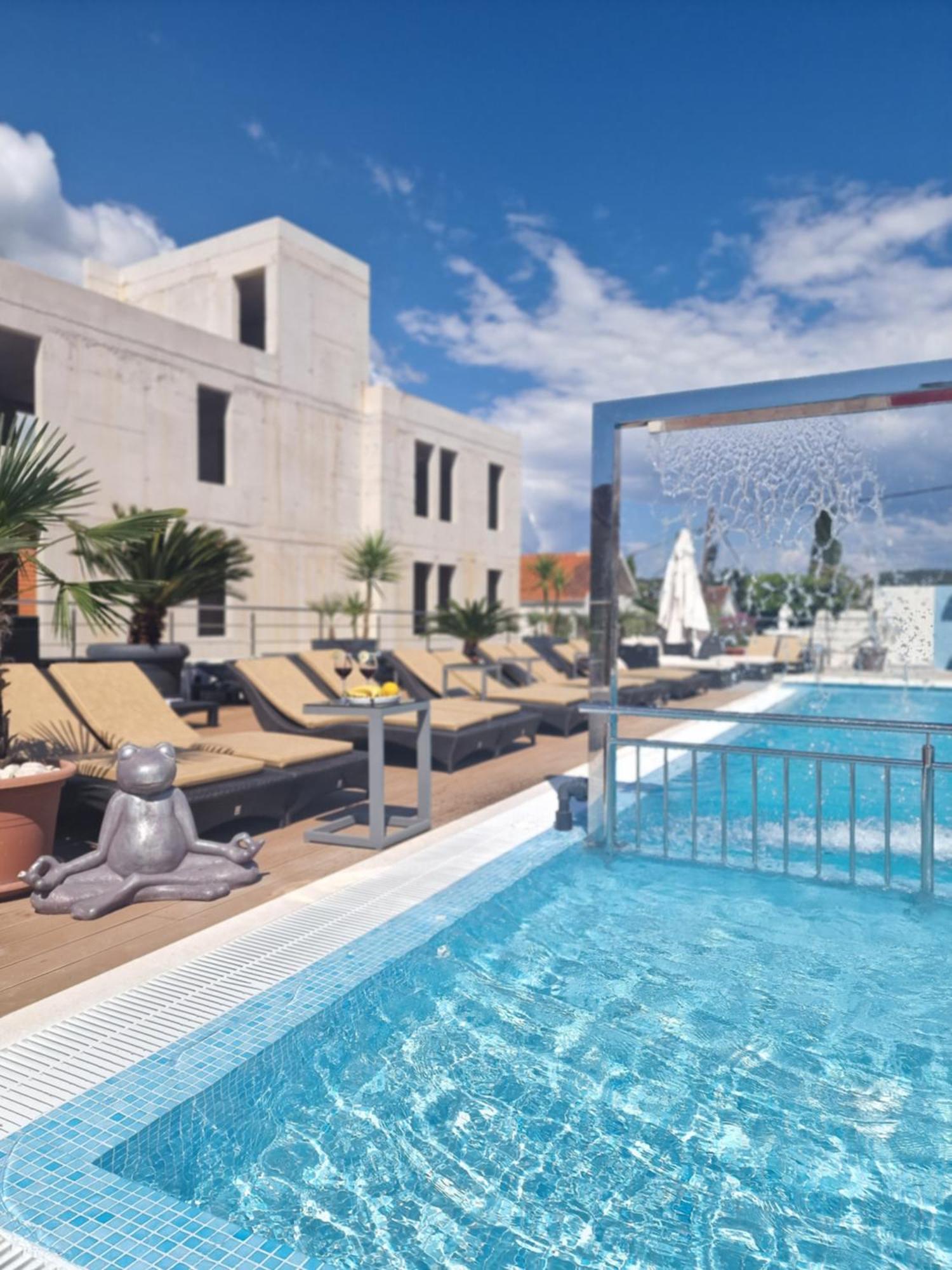 Luxury Apartments Silva With Sea View Okrug Gornji Εξωτερικό φωτογραφία