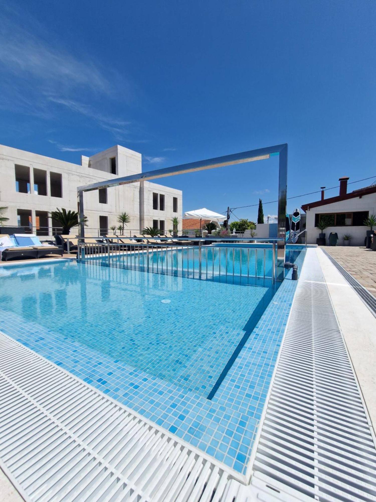 Luxury Apartments Silva With Sea View Okrug Gornji Εξωτερικό φωτογραφία