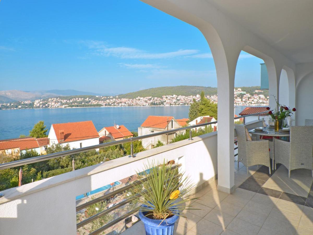 Luxury Apartments Silva With Sea View Okrug Gornji Εξωτερικό φωτογραφία